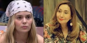 Viih Tube e Sonia Abrão (Montagem: TV Foco)