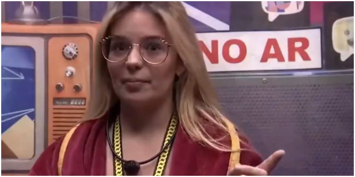 A nova líder da semana no BBB21 tinha Gil como indicação ao paredão