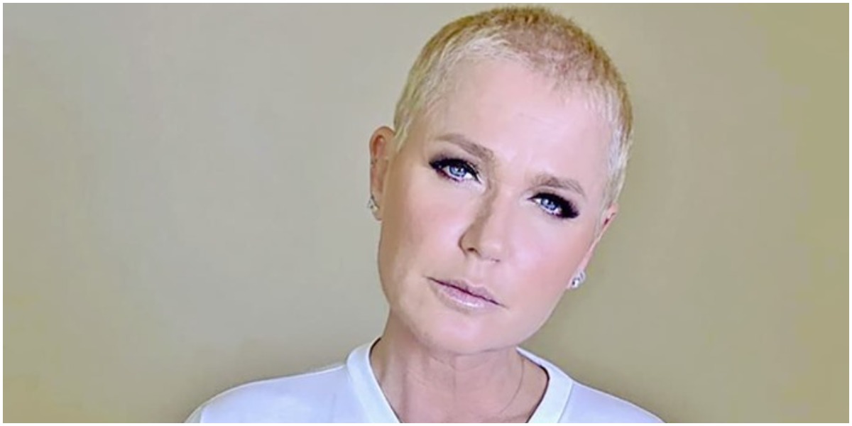 Xuxa surpreendeu e irá em programa de Ana Clara - Foto: Reprodução