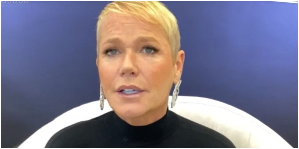 A apresentadora Xuxa Meneghel surpreendeu com desabafo - Foto: Reprodução