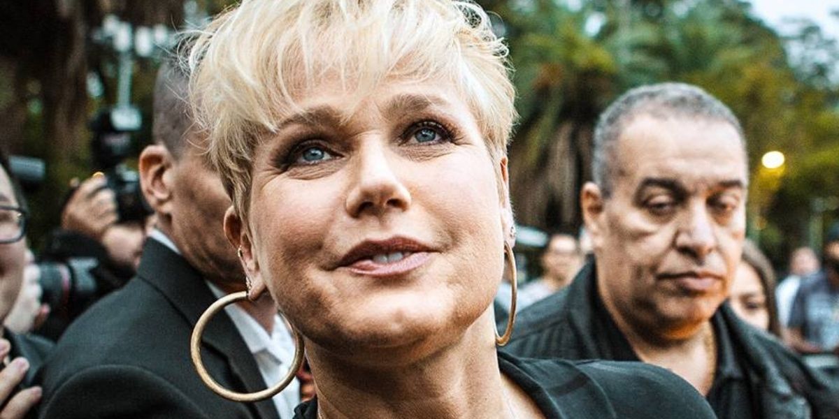 Xuxa Meneghel (Reprodução)