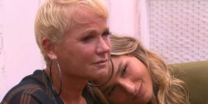 Xuxa e Sasha possuem fortuna quase bilionária (Foto: Reprodução/TV Globo)