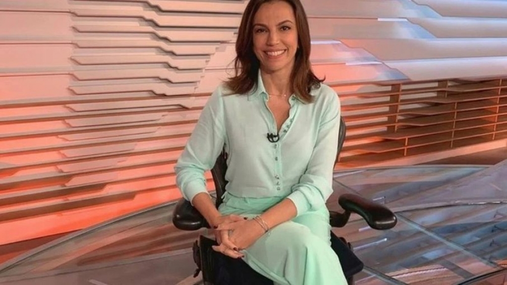 Ana Paula Araújo Assume Relação E Cita Ciúmes De Parceira Vida Sigilosa 