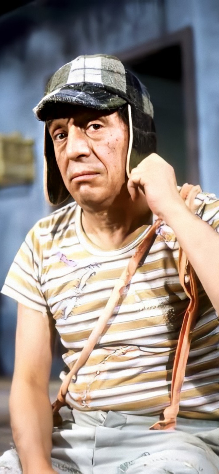 Roberto Gómez Bolaños, o eterno Chaves (Foto: Divulgação/ Televisa)