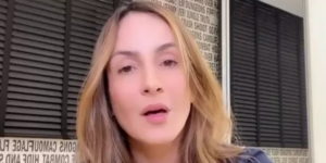 Imagem do post “Eu quero me redimir”, Claudia Leitte faz vídeo desesperador, após ser massacrada e esnobada até por Ana Maria