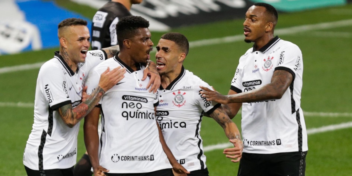 Jogo do Corinthians teve  audiência morna na Globo (Foto: Reprodução)