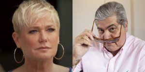 Datena e Xuxa travam uma batalha judicial desde 2017 (Foto: Montagem/TV Foco)