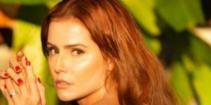 Deborah Secco dança funk em vídeo (Foto: Reprodução)