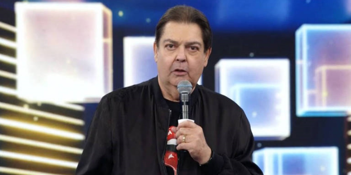 Faustão em 2022 estreará novo programa na Band (Foto: Reprodução)