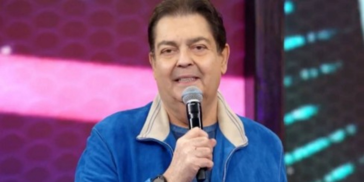 Faustão ficará na Globo até dezembro (Foto: Reprodução)