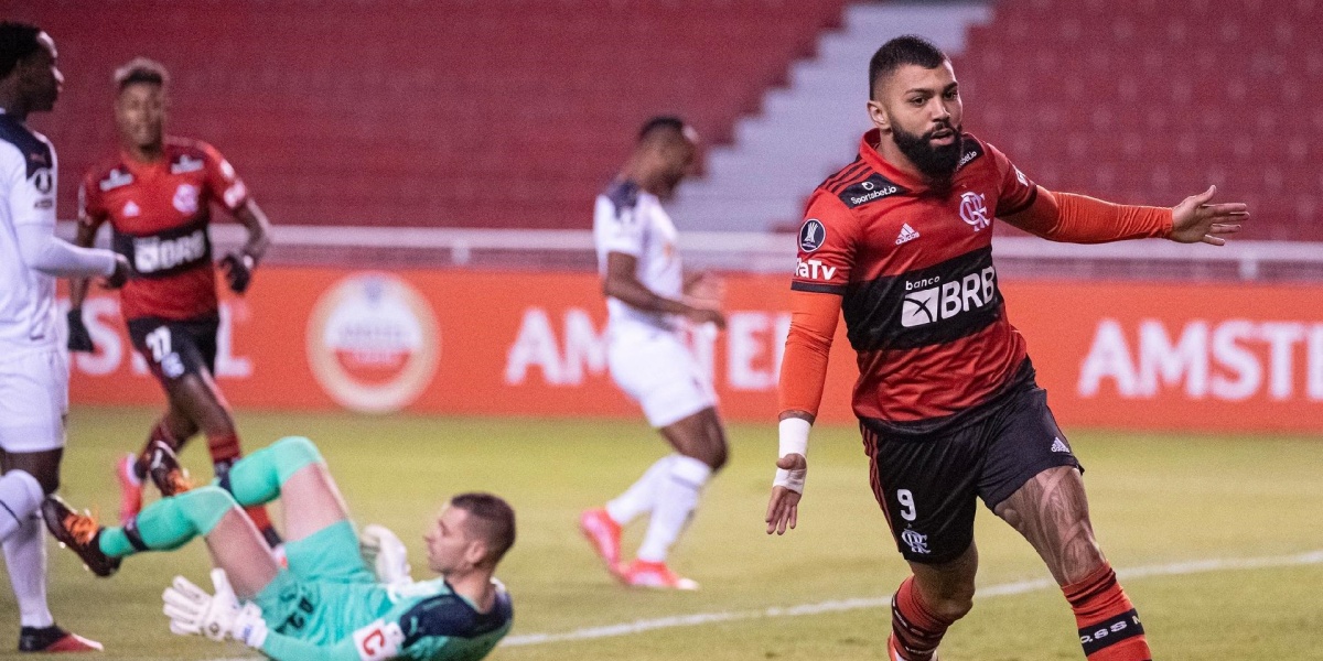 Flamengo fez bem à Record (Foto: Reprodução)