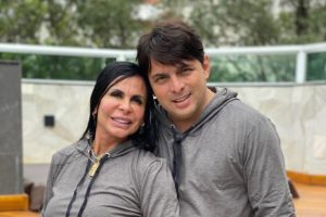 Gretchen e Esdras de Souza estão casados desde 2020 (Foto: Reprodução/ Instagram)