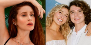 Imagem do post “Paciência”, Marina Ruy Barbosa manda recado na lata para Sasha, após casamento e até vó expulsa em treta