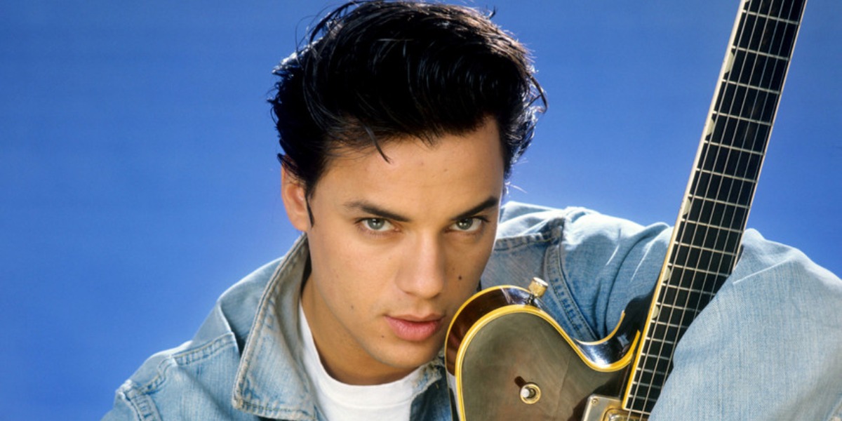 Nick Kamen era o protegido de Madonna (Foto: Reprodução)