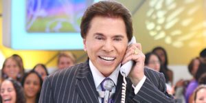 Silvio Santos ligou para o SBT e determinou criação de programa às pressas (Foto: Divulgação/SBT)