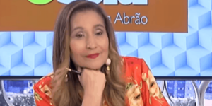 Imagem do post “Acabou com meu namoro”, Sonia Abrão tem identidade sigilosa exposta e resolve assumir situação ao país