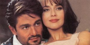 Fernando Colunga e Gaby Spanic em 