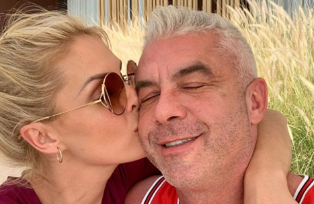 Estou Frágil Marido De Ana Hickmann Fala De Câncer Volta E Fundo