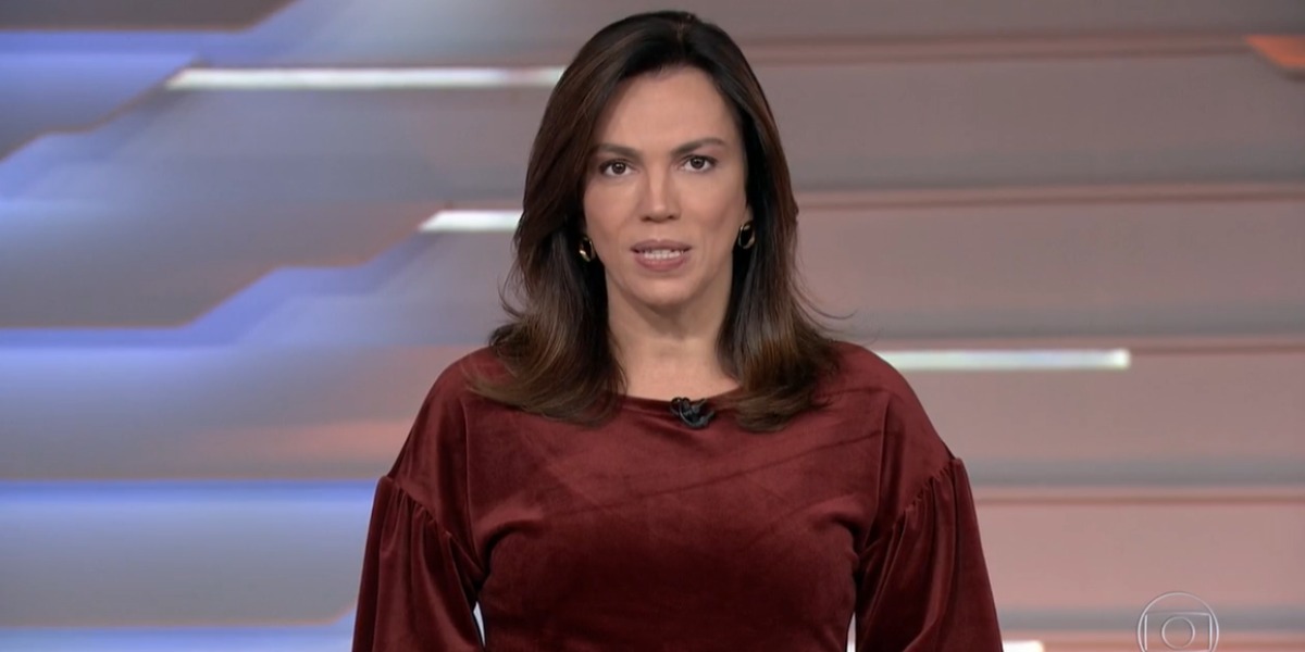 Globo arranca Ana Paula Araújo do Bom Dia Brasil e promove substituto