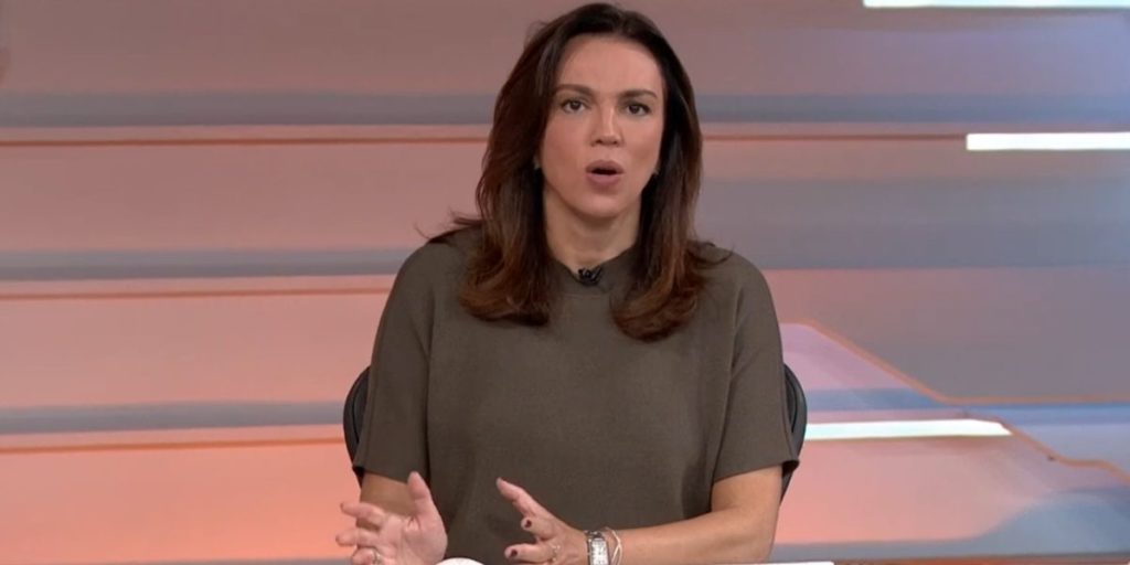 Ana Paula Araújo abre às pressas, anuncia fechamento na Globo e dá pior notícia na emissora: "Foi confirmado"