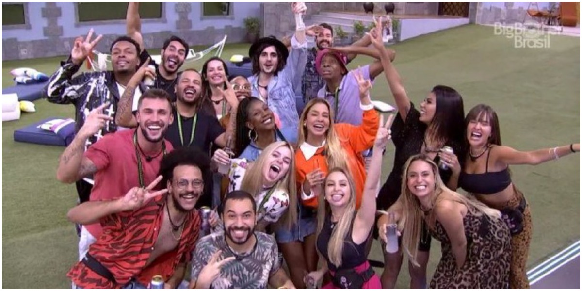 O elenco do BBB21 estaria refém da Globo para novas contratações - Foto: Reprodução