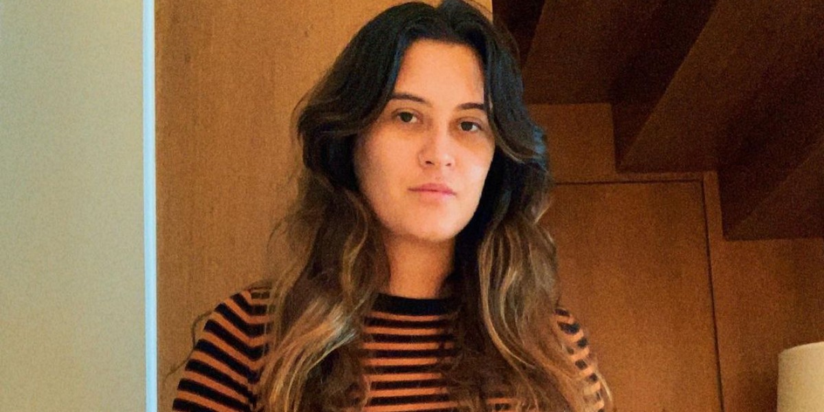 Bia Bonemer é filha de Fátima Bernardes (Foto: Reprodução/Instagram)