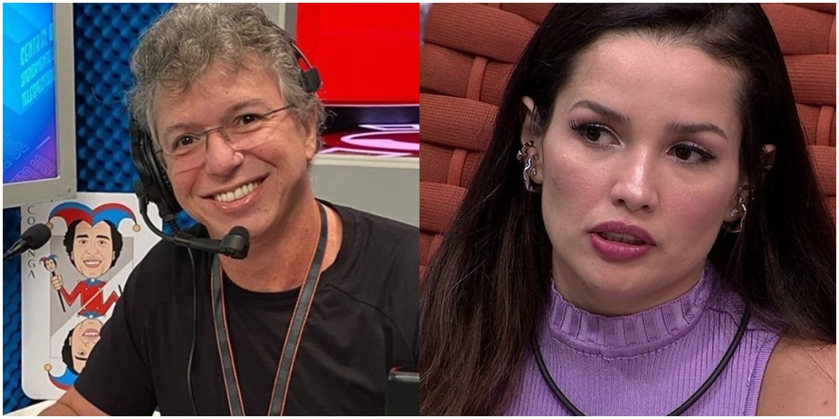 Boninho foi acusado de boicotar Juliette no BBB21 e retrospectiva do programa foi detonada (Foto: Reprodução)