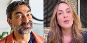 Após declaração polêmica de Claudia Leitte no Altas Horas, Zeca Camargo sai em defesa da cantora