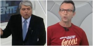 Imagem do post Neto e Datena são tirados da programação da Band e substitutos são definidos pela emissora