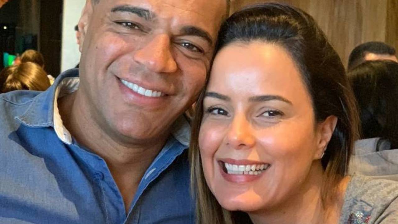 Após esposa de Denílson detonar relação com Renata Fan, loira paralisa Jogo Aberto e manda recado: "Merece"