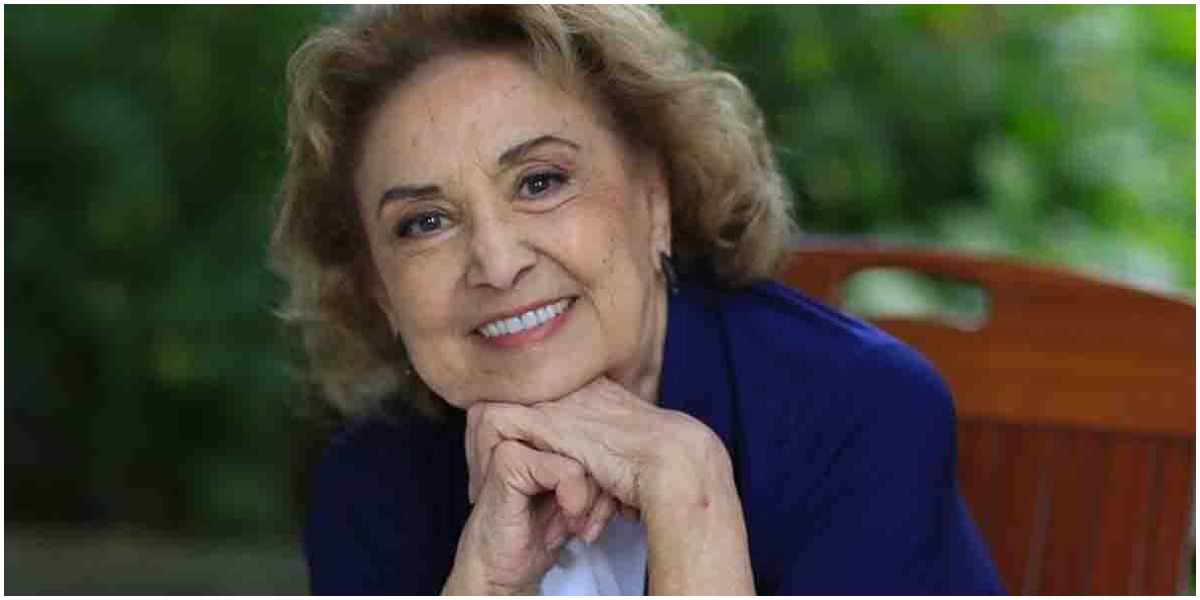 Atriz Eva Wilma, uma das mais famosas da TV brasileira, morreu - Foto: Reprodução