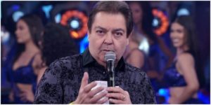 Faustão surpreendeu durante o seu Domingão - Foto: Reprodução