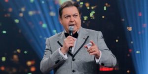 Faustão (Reprodução: Globo)