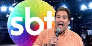 Faustão no SBT (Reprodução)