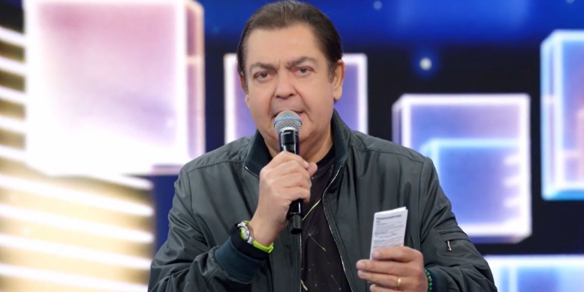 Faustão interrompe programa, confirma morte na Globo, explode em luto e desmorona no Domingão: Audiências 30/05