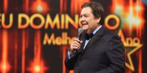 Faustão está de saída da emissora dos Marinho e já negociou sua ida para a Band em 2022 (Foto: Reprodução / TV Globo)