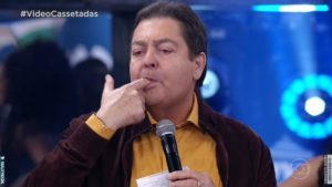 Faustão teria pegado ranço e ódio de atitudes da Globo que ele classificou como desrespeitosas (Foto reprodução)