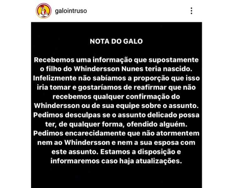 Filho Do Whindersson / Whindersson Nunes E Maria Lina Mostram A Maozinha Do Filho Em Novo Ultrassom Saiba De Tudo