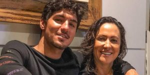 Imagem do post Mãe de Gabriel Medina revela vídeo de sexo oral da nora Yasmin Brunet: “Filme pornô”