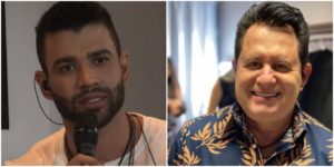 Gusttavo Lima surpreendeu ao falar de sua relação com Marrone (Foto: Reprodução)