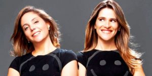 Heloísa Périssé e Ingrid Guimarães (Reprodução)