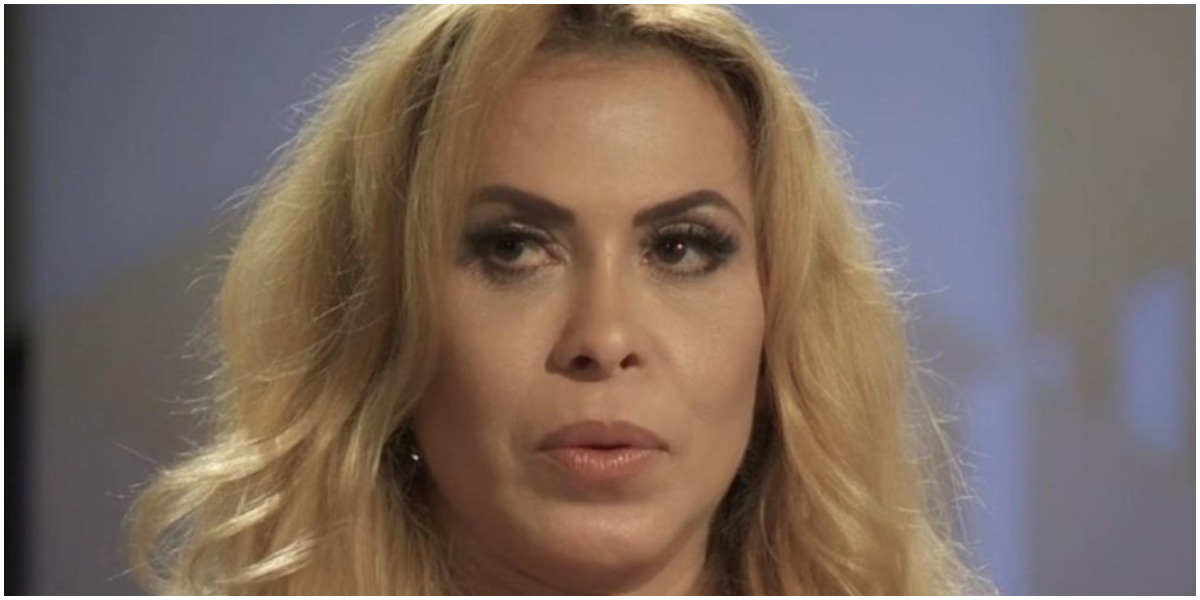 Joelma usou as redes sociais para lamentar morte cruel (Foto: Reprodução)