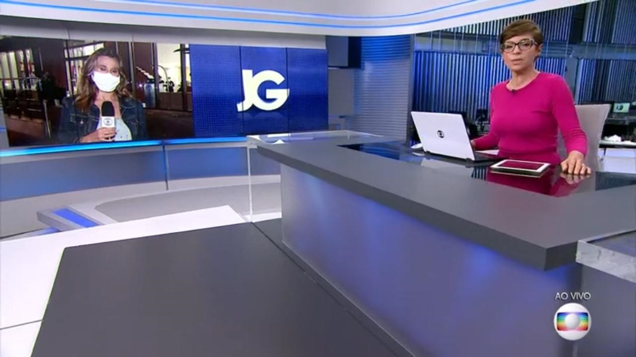 Globo interrompe programação para dar pior notícia (Foto: Reprodução/Globo)