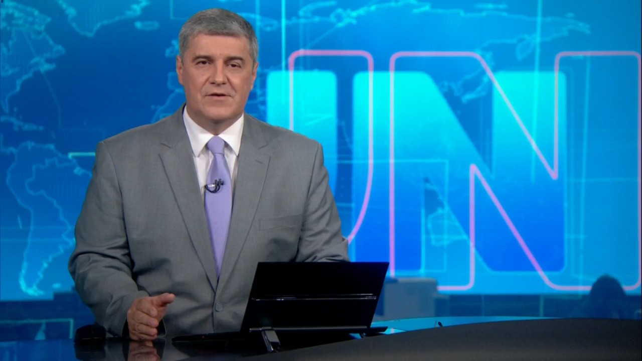 Jornal Nacional (Foto: Reprodução)