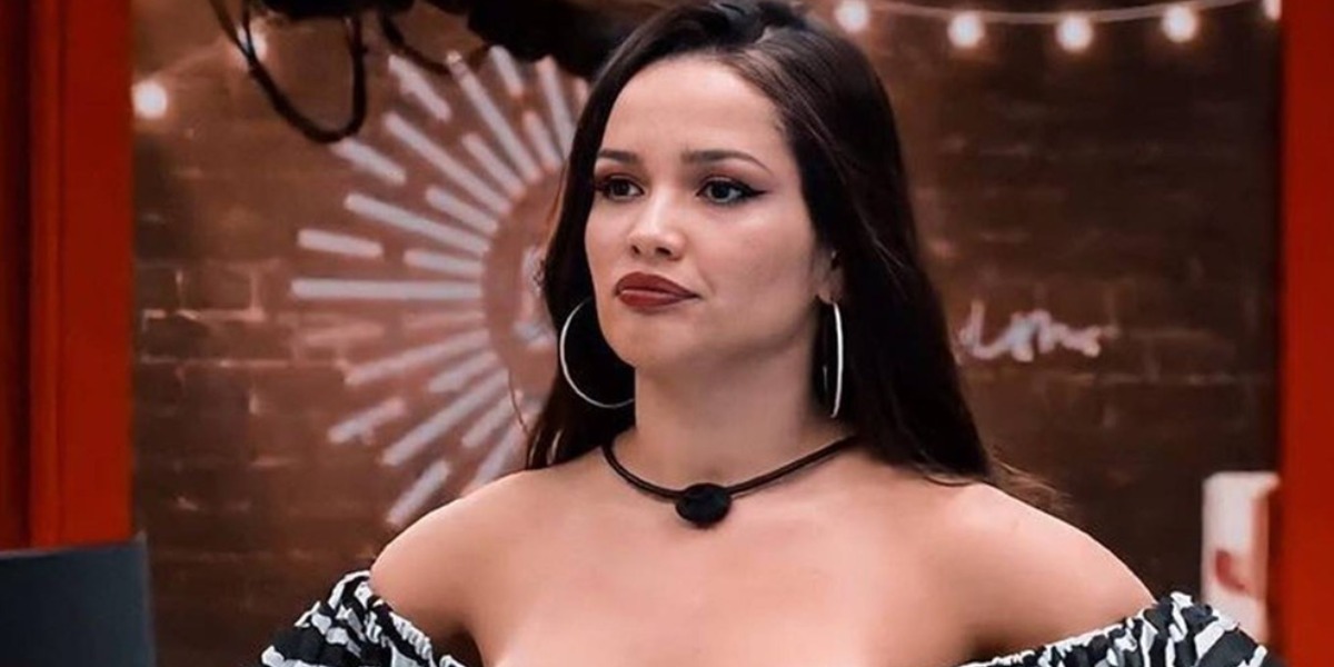 Juliette fala sobre volta do G3 fora do BBB21 (Foto: Reprodução)