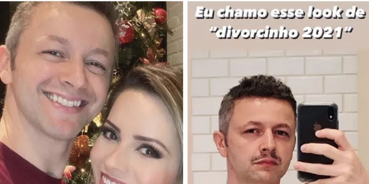 "Que pai quer ouvir isso?", Xororó detona Sandy após ouvir o que não queria e ver até marido expor divórcio