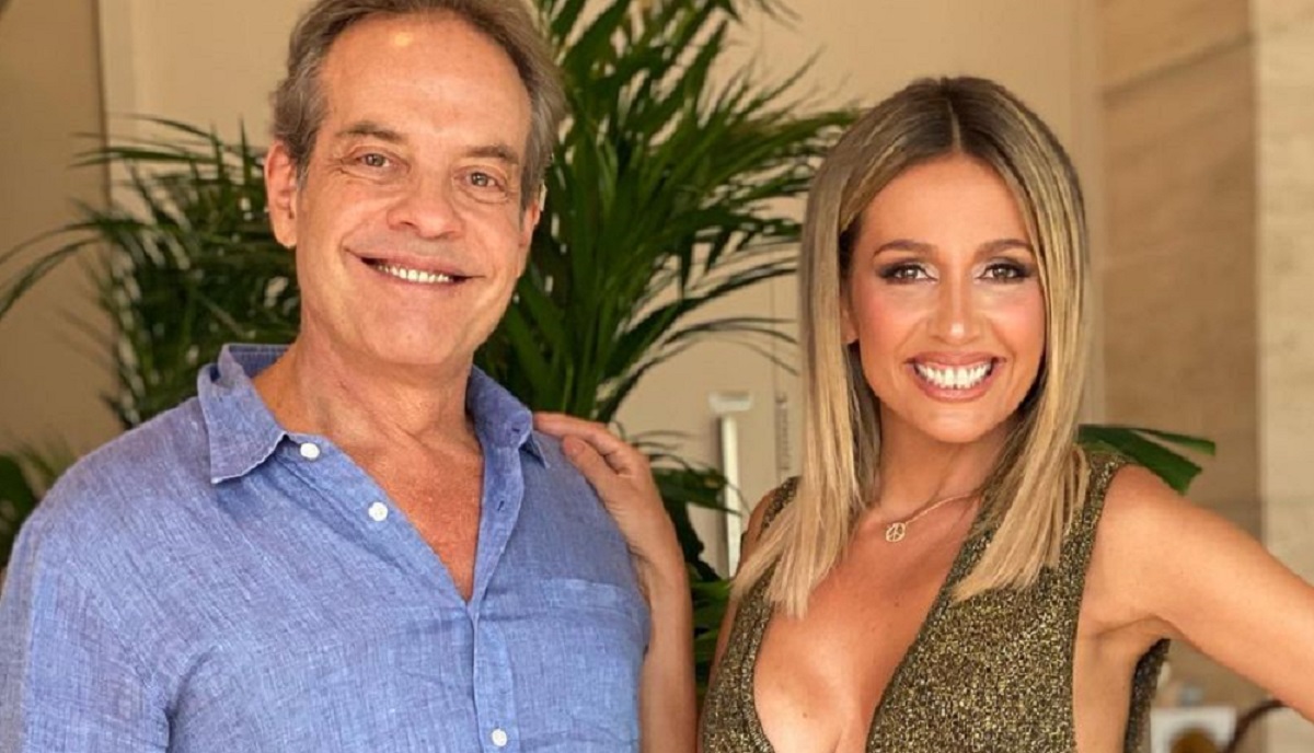 Luisa Mell expõe traição do marido com ex de Neymar (Foto: Reprodução/Instagram)