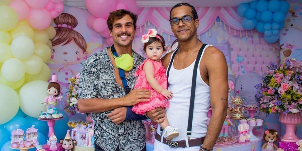 Marcello Melo Jr. e Felipe Roque