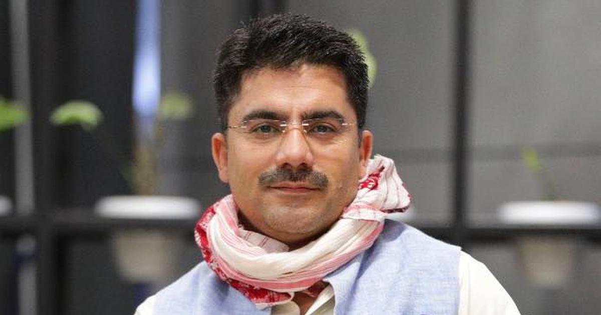 Rohit Sardana, famoso âncora da Índia, faleceu aos 41 anos (Reprodução)