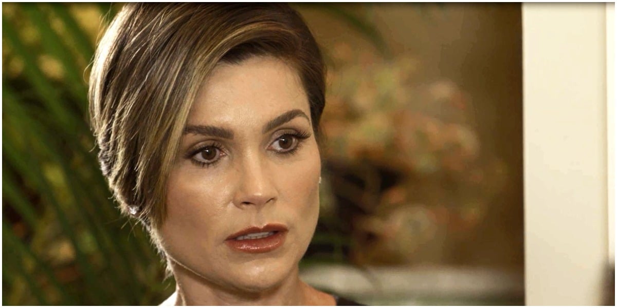 Helena em cena da novela Salve-se Quem Puder - Foto: Reprodução